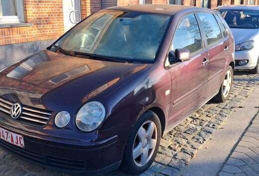 Volkswagen 1.4 TDI (ZO MEENEMEN)