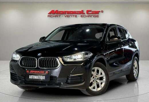 BMW 1.5 dA sDrive16 (EU6AP) * Garantie * Clim * Auto  ...