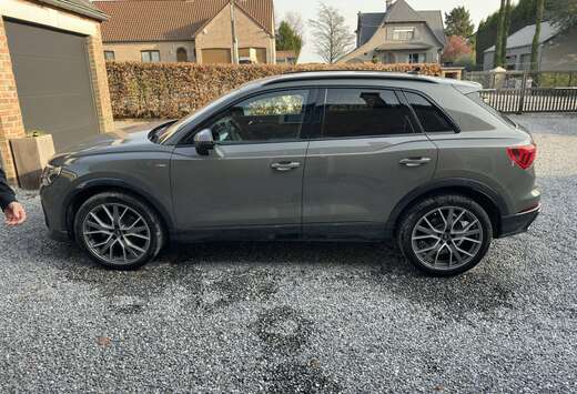 Audi Q3 35 TFSI Business Edition Advanced S tr.