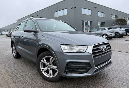 Audi Q3 1.4 TFSI Xenon S tronic ONLY EXPORT