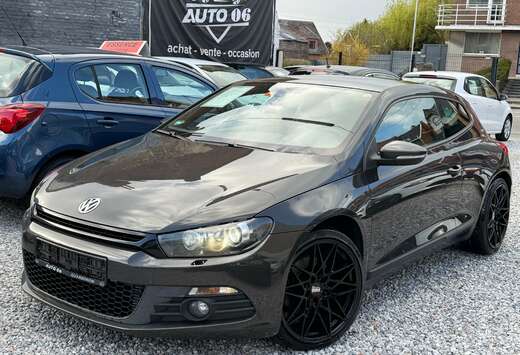 Volkswagen Scirocco 2.0 TSI DSG