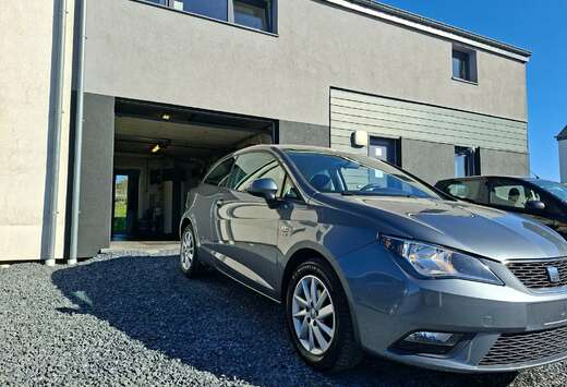 SEAT Ibiza SC 1.2 TSI FR