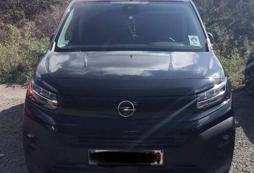 Opel 1.5 TD BI L1H1 Light S/S (EU6.4)