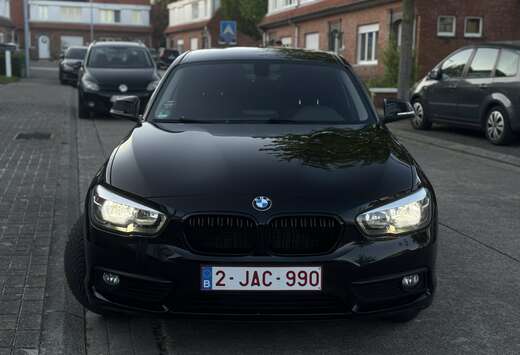 BMW Bmw 1 Reeks Facelift Automaat Garantie 1ste Eigen