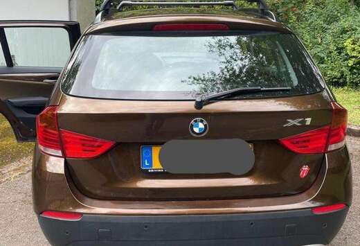 BMW X1 2.0 d xDrive20