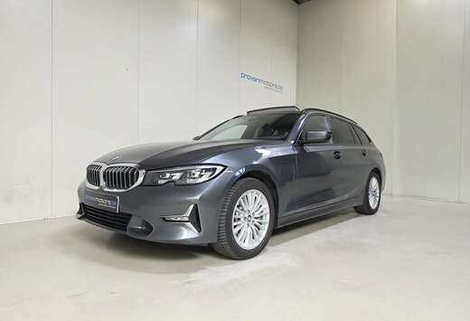 BMW e hybrid Touring - GPS - Pano - Airco - Goede S.. ...