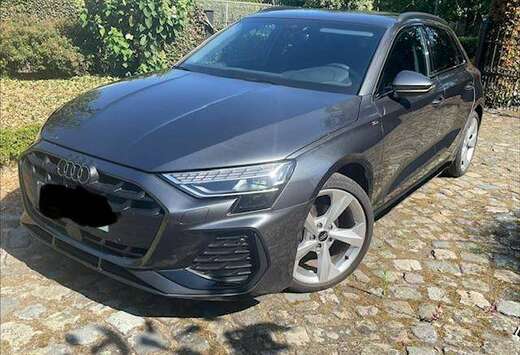 Audi Sportback 30 TFSI S line S tronic Shadow Line  M ...