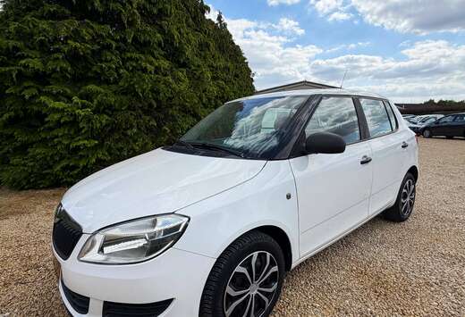Skoda 1.2 CR TDi 75 CV Ambiente ETAT IMPECCABLE CONDI ...