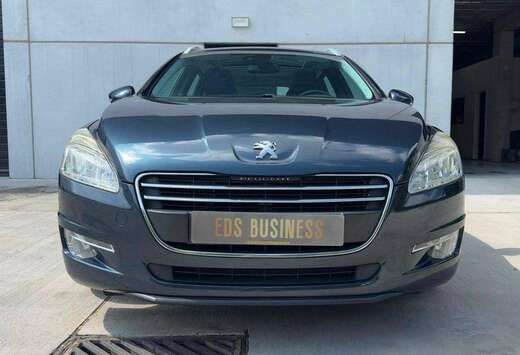 Peugeot 508 SW 1.6i Access BMP