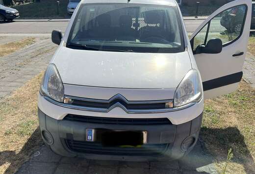 Citroen 1.6 HDi Court/Kort