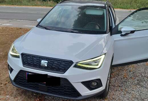 SEAT Arona ESS + CNG 1.0 TGI full opt + GARANTIE jusq ...