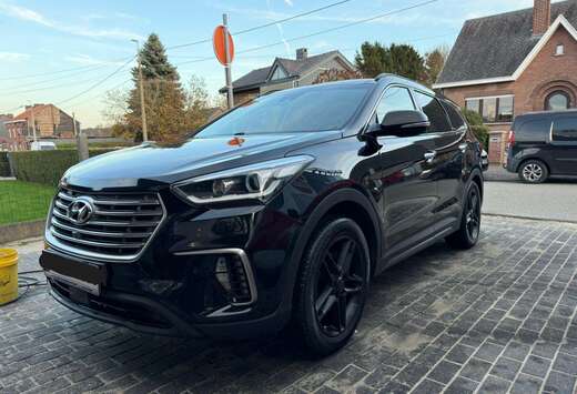Hyundai Grand Santa Fe 2.2 CRDi Executive