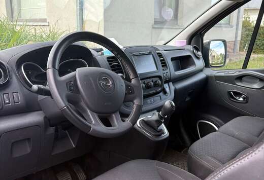 Opel Vivaro Tourer 1.6 CDTi BiTurbo EcoFLEX S/S