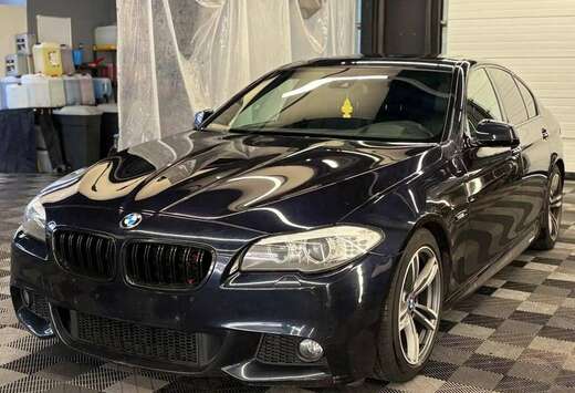 BMW i benz. FULL M-PAKKET OPEN DAK AUTOMAAT