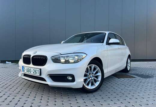 BMW leder - cruise - vers onderhoud - mogelijkheid to ...