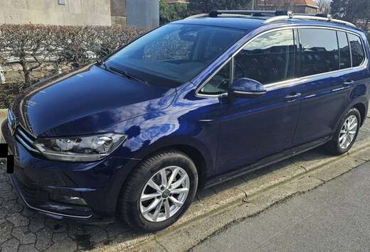 Volkswagen Touran 1.5 TSI Highline Business OPF DSG H ...