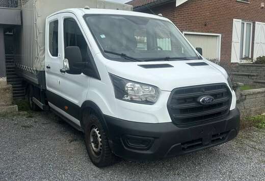 Ford 2.0 TDCi L3 Trend