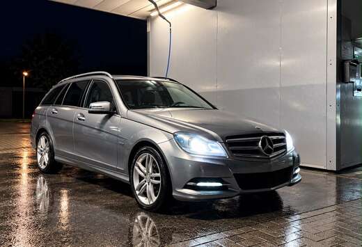 Mercedes-Benz CDI / AUTOMAAT! / FACELIFT! / AVANTGARD ...