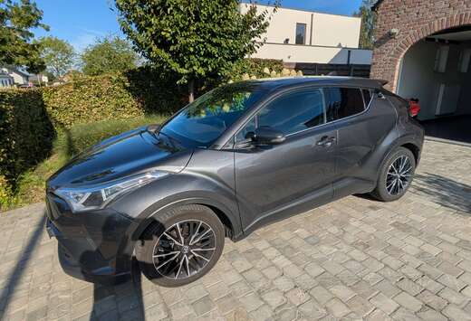 Toyota C-HR Hybrid 1.8i VVT-i C-Show E-CVT