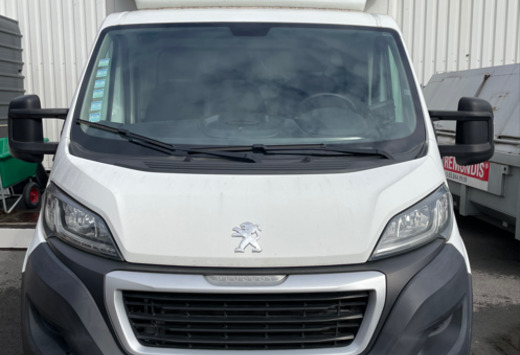 Peugeot Peugeot Boxer 2.2 BlueHDi 140 | Laadbak 4,10  ...