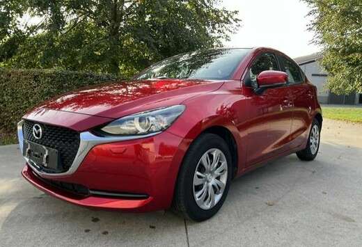 Mazda 2 1.5i Skyactiv-G *Navi*Apps*Airco*