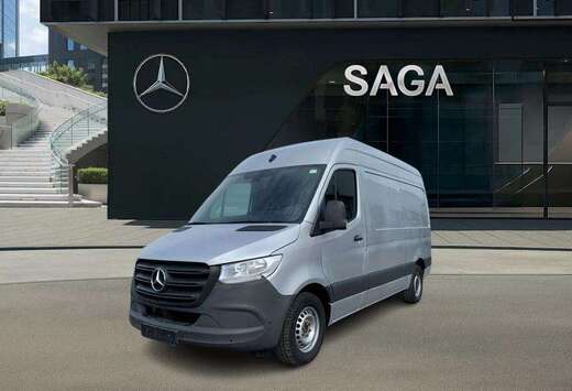 Mercedes-Benz 315 CDI Fourgon L2H2