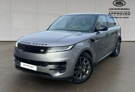 Land Rover P460e S Warranty until 05/2030