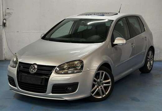 Volkswagen Golf 1.4 Turbo 16v TSI GT Sport