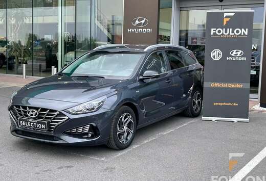 Hyundai 1.0 T-GDI AUTOMAAT Techno