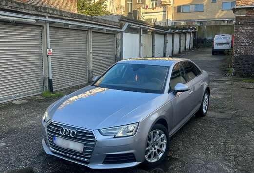 Audi 2.0 TDi QUATTRO FULL