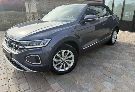 Volkswagen Cabriolet 1.5 TSI  DSG