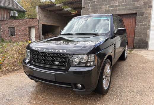 Land Rover Range Rover 4.4 TdV8 Vogue