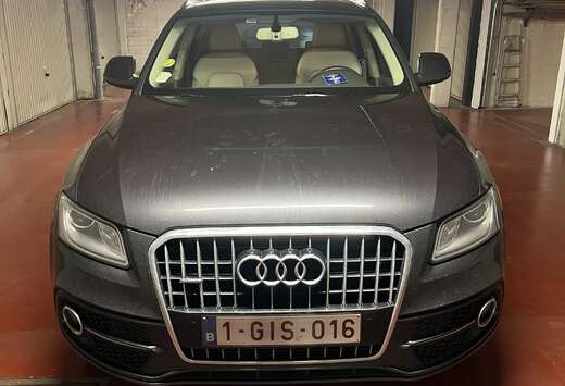 Audi 3.0 TDi V6 Quattro S tronic