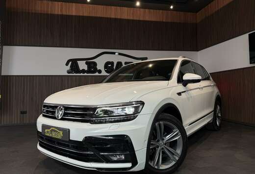 Volkswagen 1.5 TSI R Line  DSG - 1ERPRO - GARANTIE 12 ...