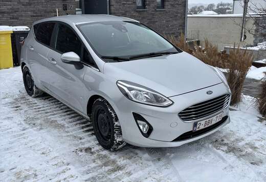 Ford 1.0 EcoBoost Titanium