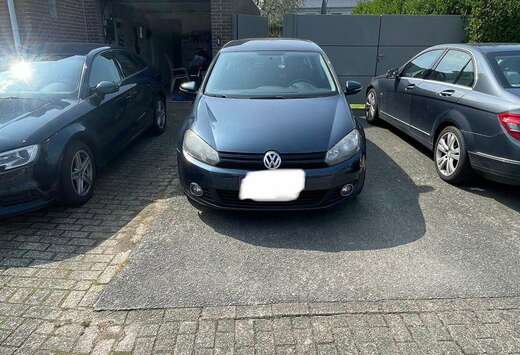 Volkswagen 1.6 CR TDi Trendline DPF