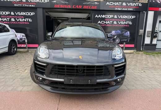 Porsche Macan 2.0 Turbo PDK*1er Main Carnet Porsche*P ...