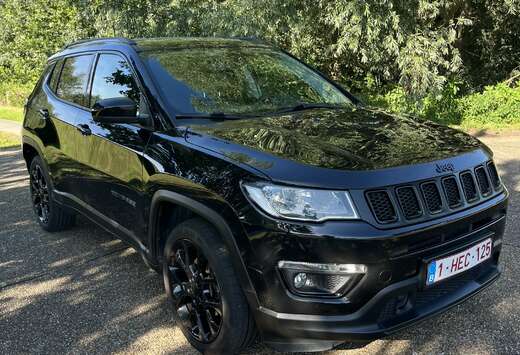 Jeep 1.3 T-GDI I4 Automatik Night eagle