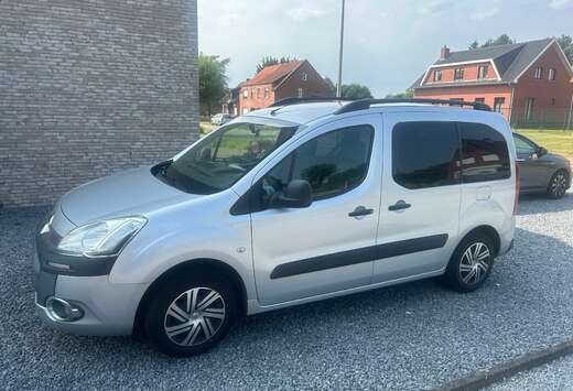 Citroen Berlingo Multispace HDi 75 Attraction