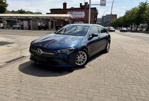 Mercedes-Benz Shooting Brake 7G-DCT Edition 2021