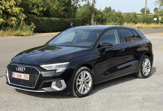 Audi Sportback 30 TDi Advanced S tronic