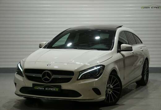 Mercedes-Benz CLA 180 Benzine-Airco-PDC-H.Leder-Pano- ...