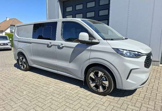 Ford multi use 5 pl limited L2 170pk BLIS camera 5j g ...