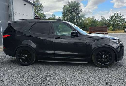 Land Rover Discovery 2.0 SD4 HSE 7pl.