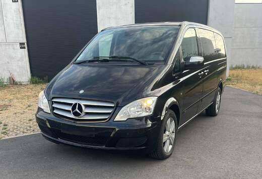 Mercedes-Benz Viano 3.0 CDI V6: GEKEURD VOOR VERKOOP, ...