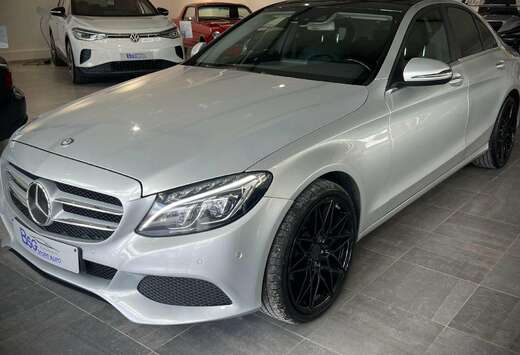 Mercedes-Benz d*BOITE AUTO*TOIT PANO*CUIR*GPS*CLIM*XE ...