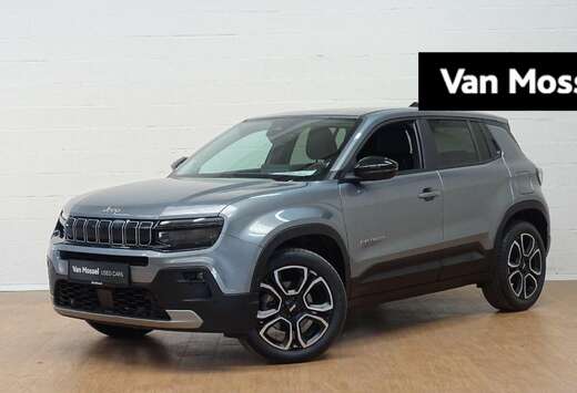 Jeep 1.2 e-Hybrid Summit