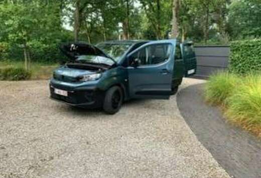 Peugeot Partner 1.5 BlueHDi L2 Heavy DC S/S