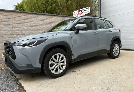 Toyota 1.8 HYBRID AUTOMAAT/ 62734km / €21280+btw