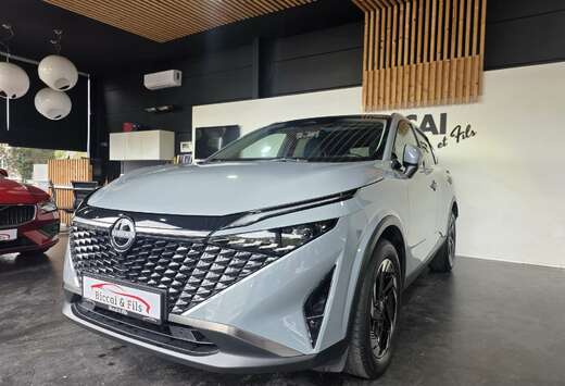 Nissan Qashqai 1.3 DIG-T MHEV Tekna Tekna